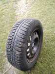 Opony 195x65x15; felgi 15 114.3x5