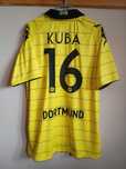 Koszulka Borussia Dortmund BVB XL Kappa Kuba Błaszczykowski Wisła