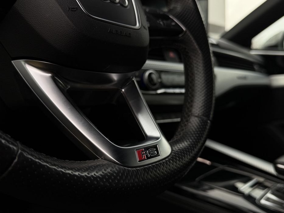 RS5 coupe Cesja odstepne 25tys zl