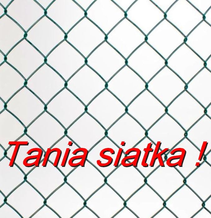 Siatka ogrodzeniowa powlekana 2,5+ PCV ZMD