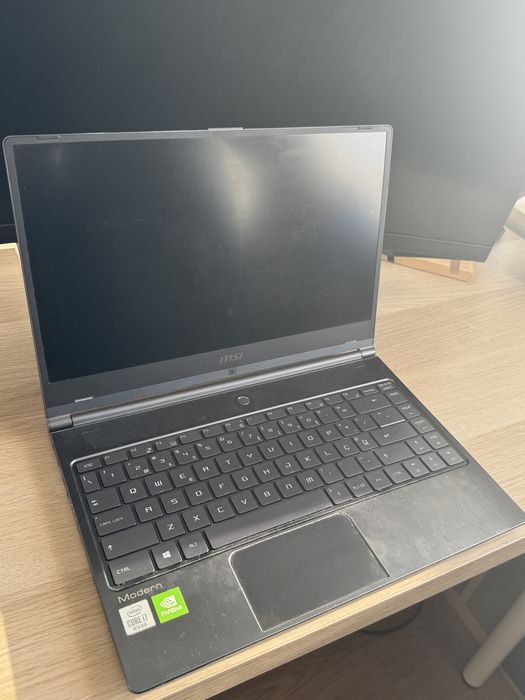 MSI Modern 14 A10RAS i7 10th | 16GB RAM | 1TB SSD | Excelente estado