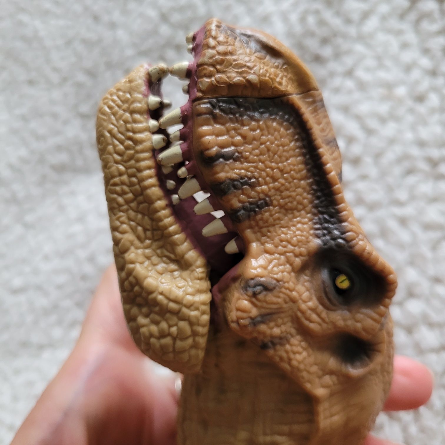 Dinozaur duży  Jurassic World oryginalny