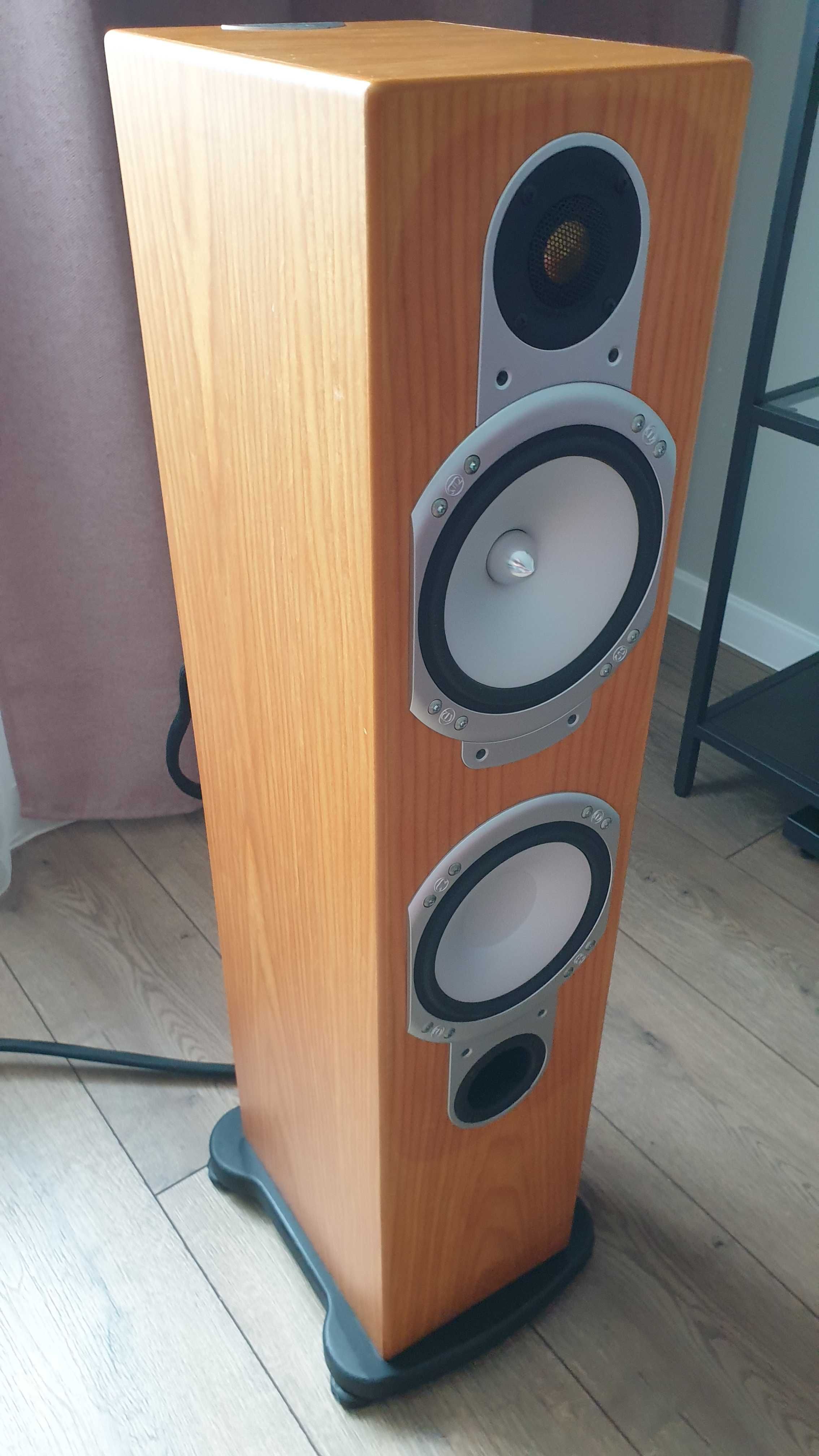 Monitor Audio RS6 (RX6, Silver, Tannoy XT)