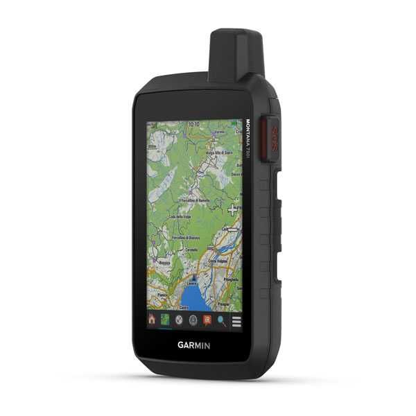 Garmin Montana 750i 010-02347-01