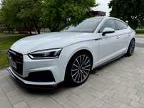 Audi A5 Sportback 2.0T Quattro Sline Virtual BangOlufsen Ledy Panorama