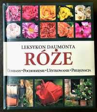 Książka Leksykon Daumonta Róże PL