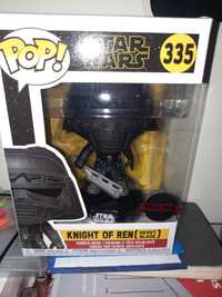 Funko POP! Star Wars Knight Of Ren [Heavy Blade] #335 Special Edition