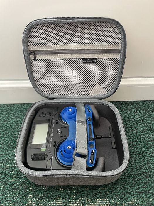 Radiomaster Boxer cc2500 M2