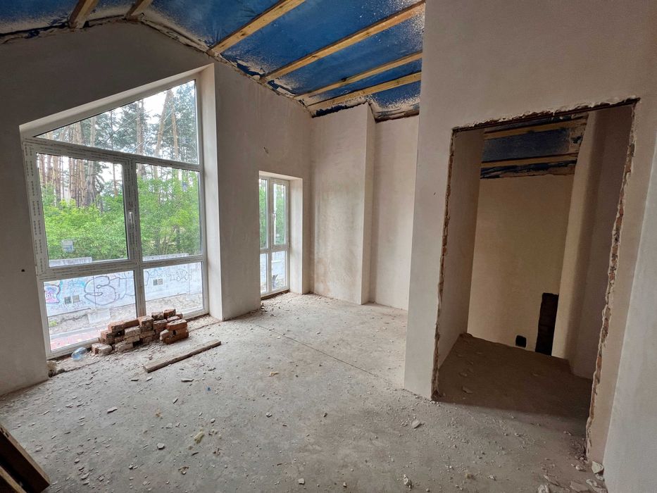 Таунхаус з чистовим оздобленням, Газ, центр комунікації