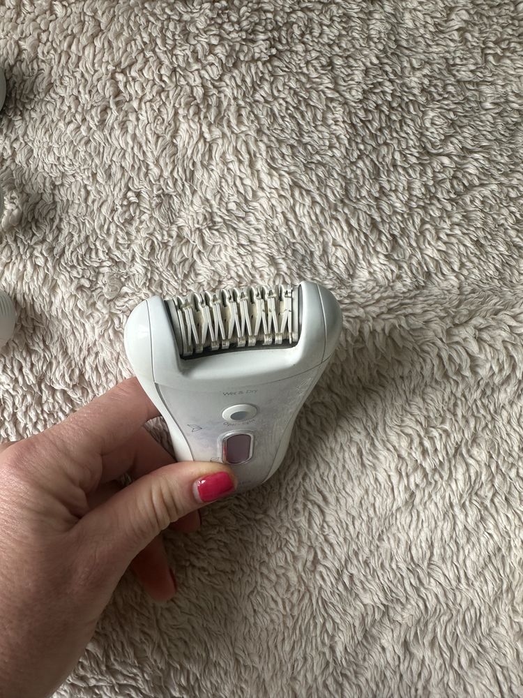 Depilator i golarka Philips Satin Perfect hp6582
