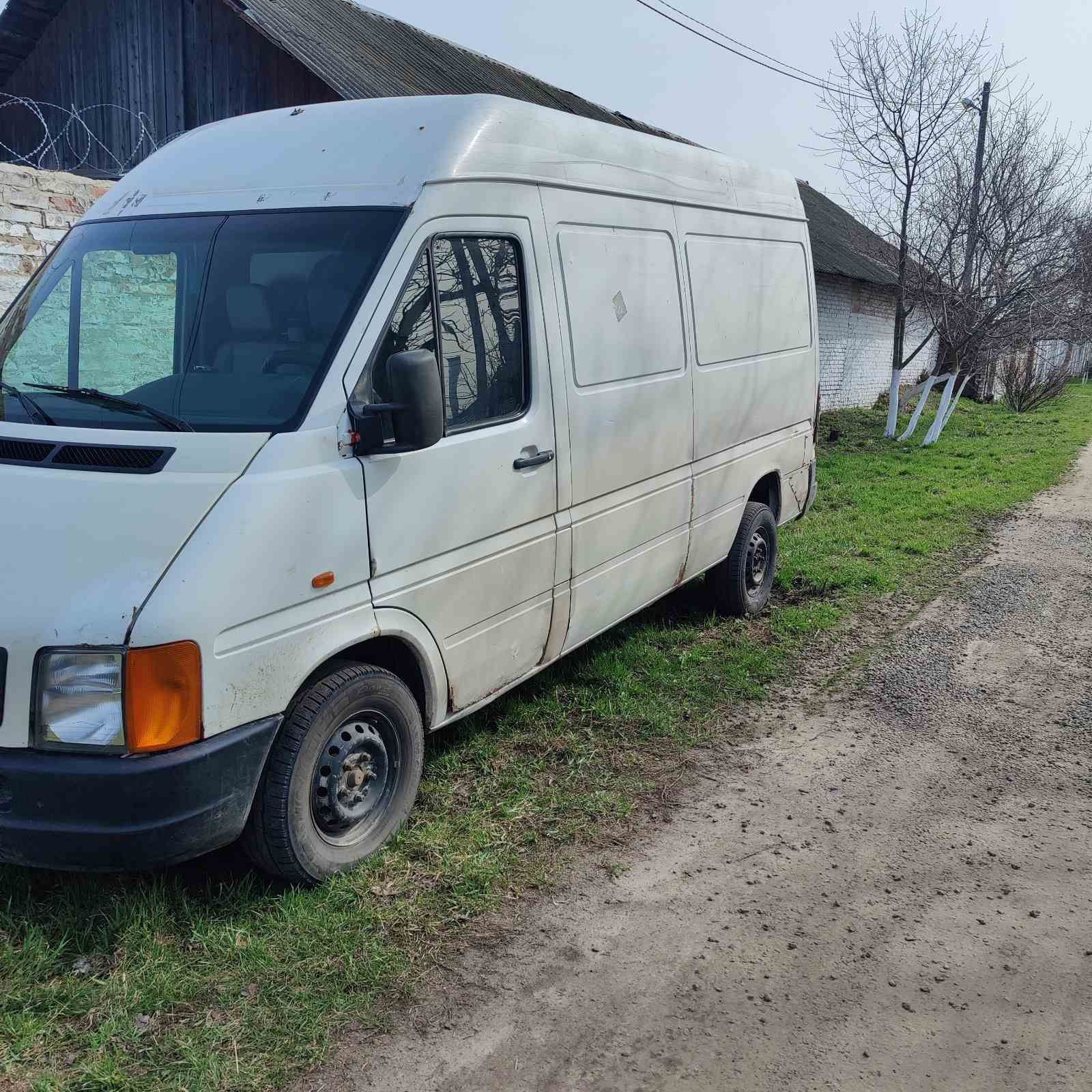 Продам Volkswagen LT 35