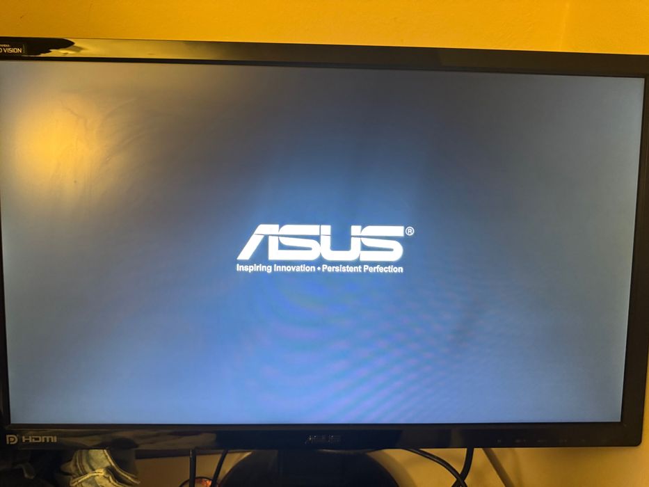 Monitor Asus VG248 144 Hz 3D