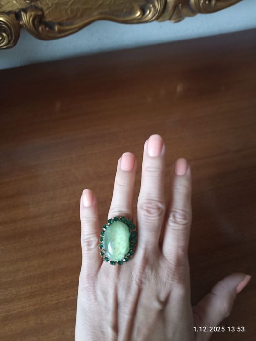 Pierścionek vintage