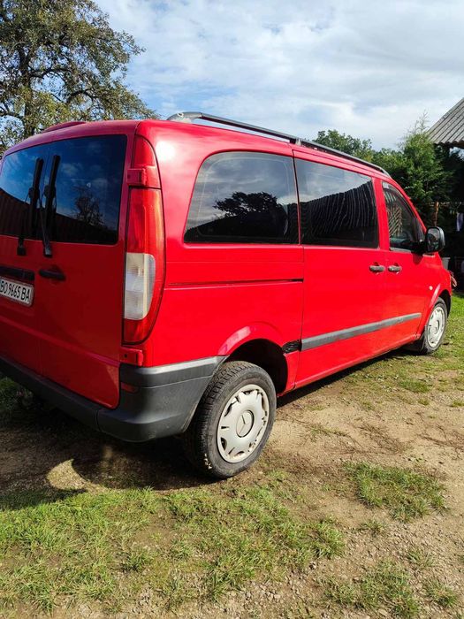 Mercedes Vito benz