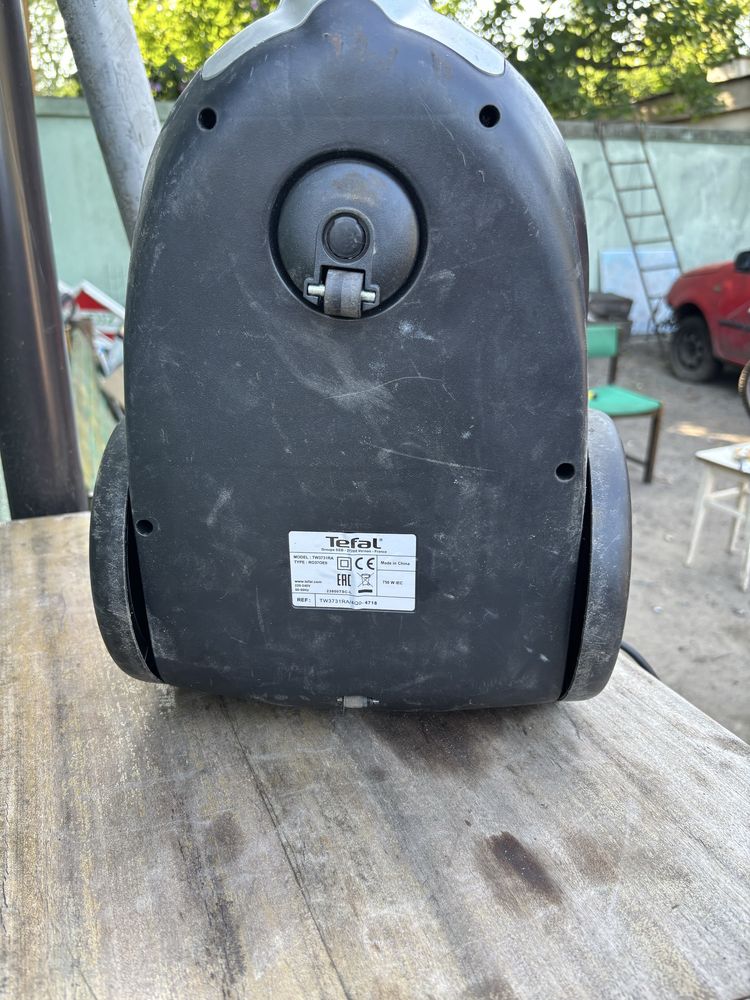 Odkurzacz tefal