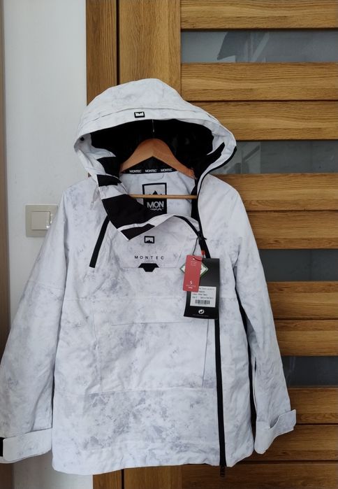 Montec Wear Doom W kurtka snowboardowa narciarska S Ridestore NOWA