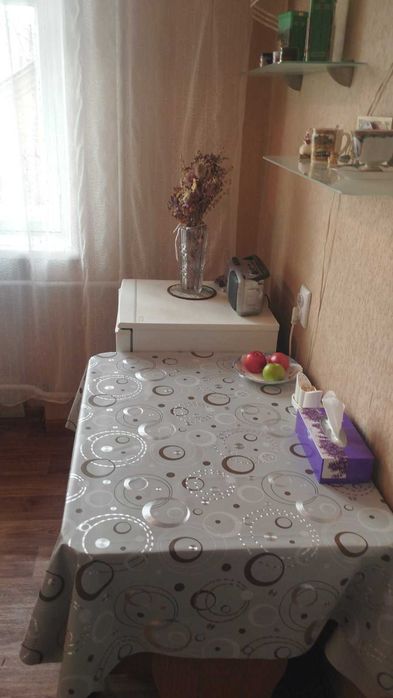 Оренда 2к квартири Соснівка,  1 міськлікарня, 1 поверх. балкон.