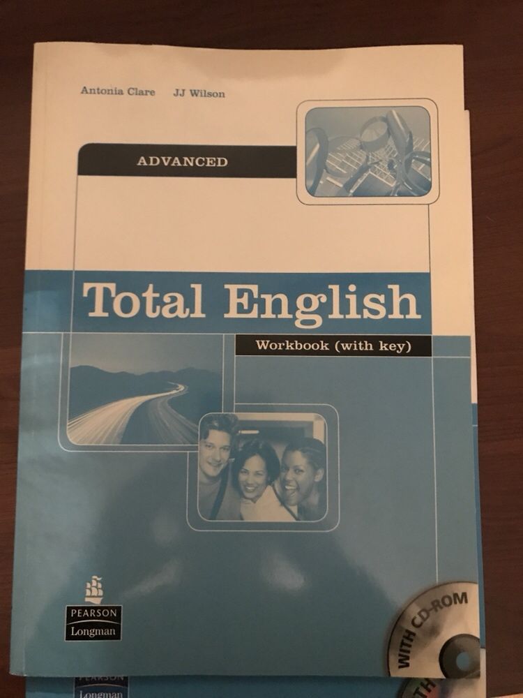 Total English Advanced