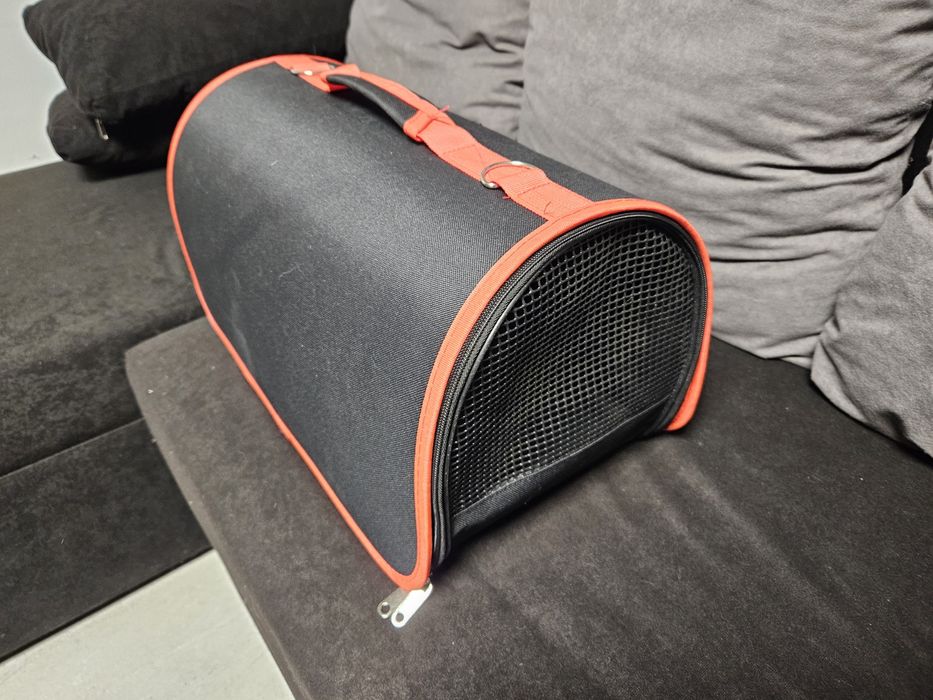 Kontener torba  transporter psa i kota