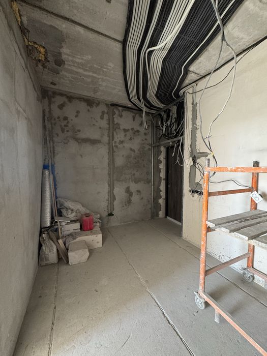 Однокімнатна 47 кв.м Газове опалення вул. Вокзальна