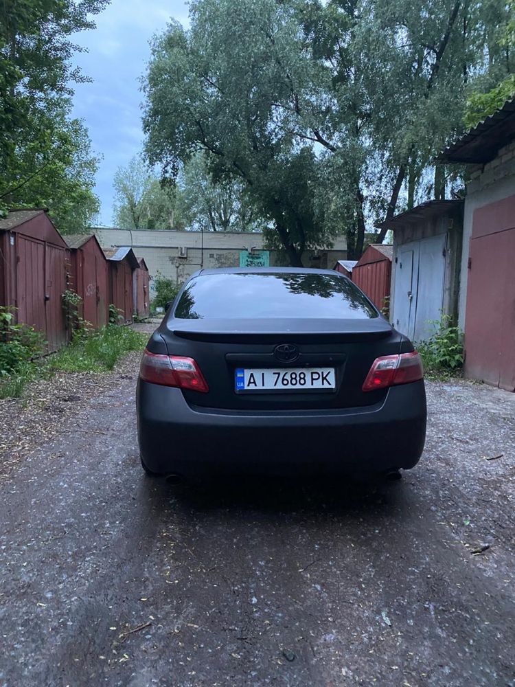 Toyota Camry 3.5