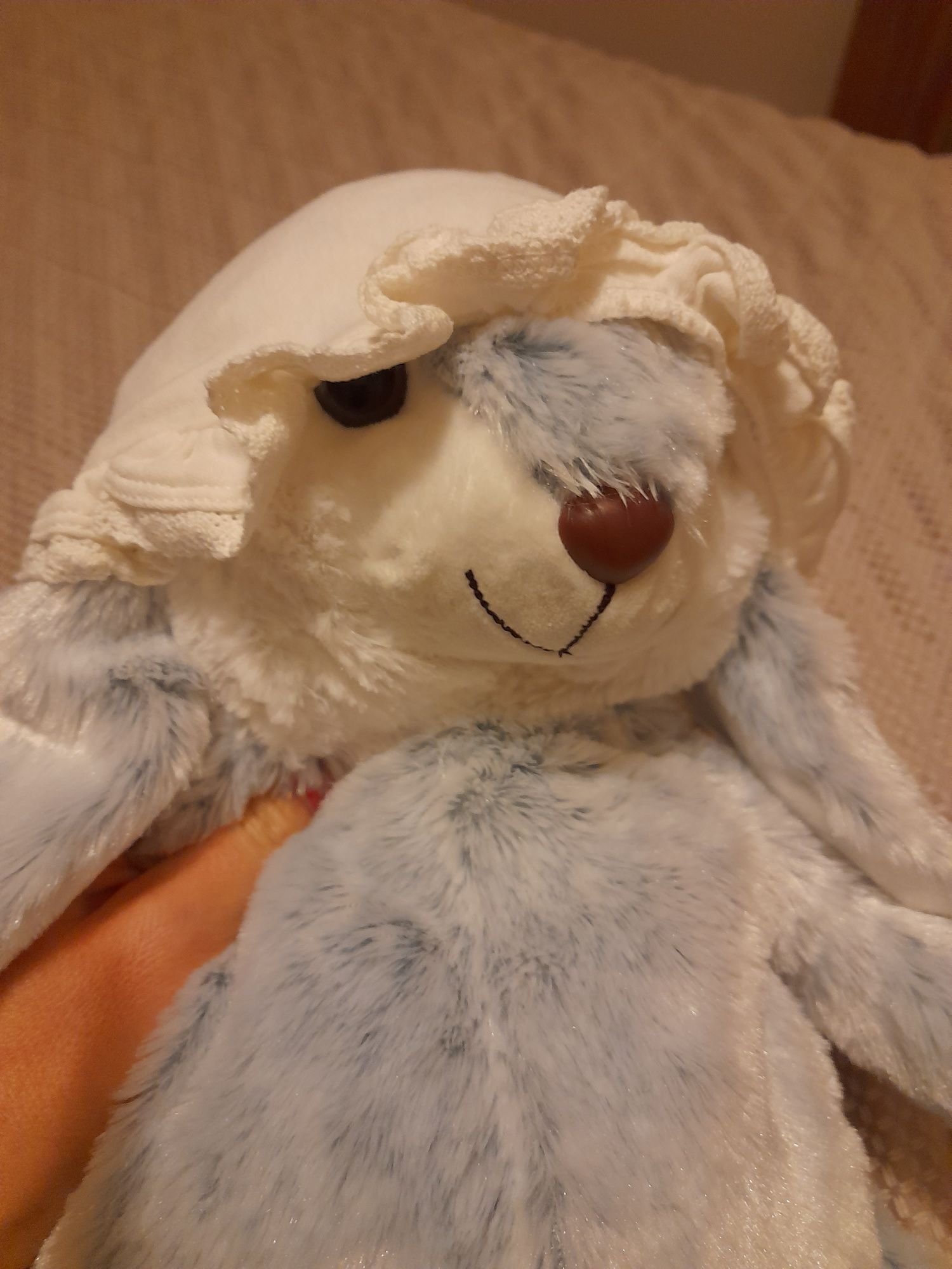 Czapeczka bonetka