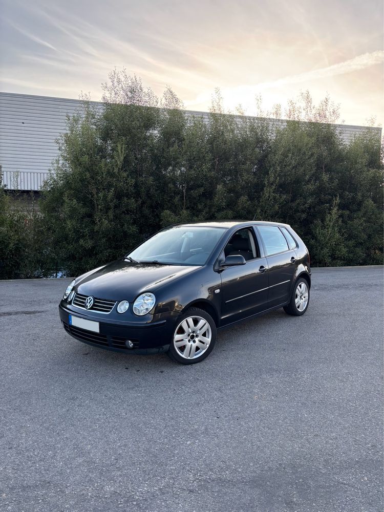 VW polo 1.4 TDI