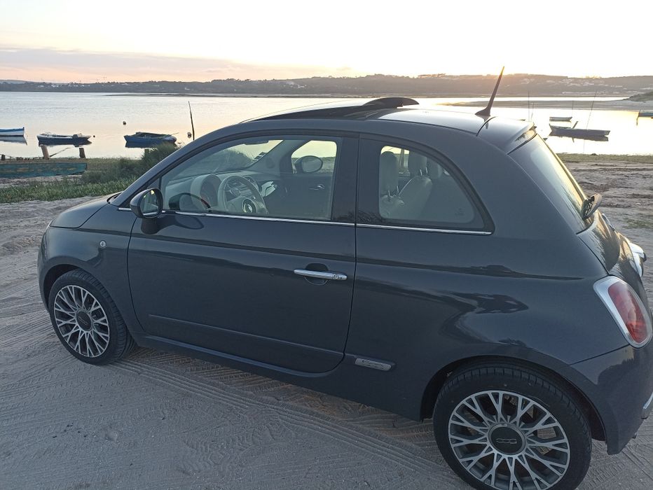 FIAT 500 Mjet 95cv #Possibilidade crédito#