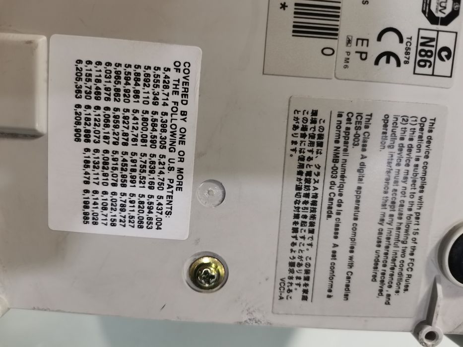 Impressora de talões