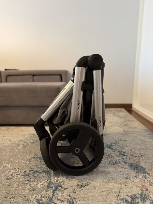 Vendo carrinho Annex L-Type