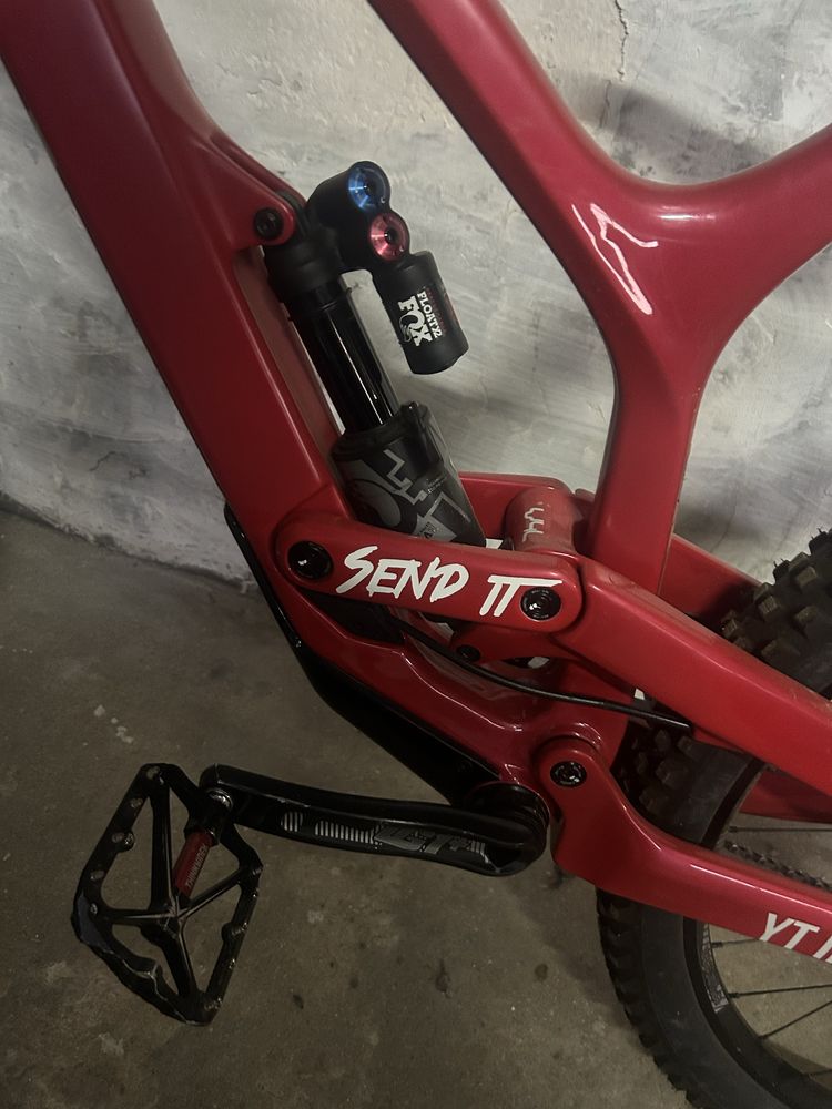 Yt tues 2019 downhill