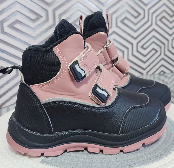 Ботинки зимние Sinsay