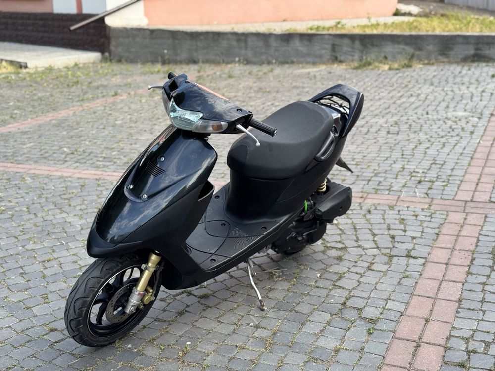 Продам скутер Suzuki ZZ inch up sport