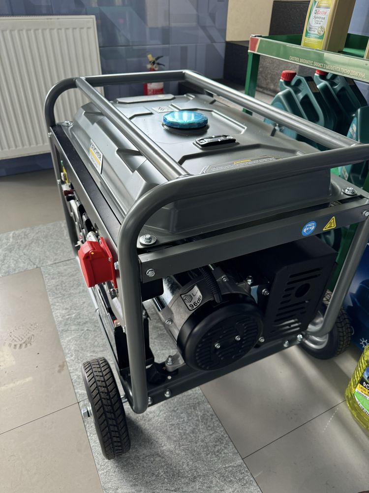 Генератор Kracher PGG 8/3 7.5kW