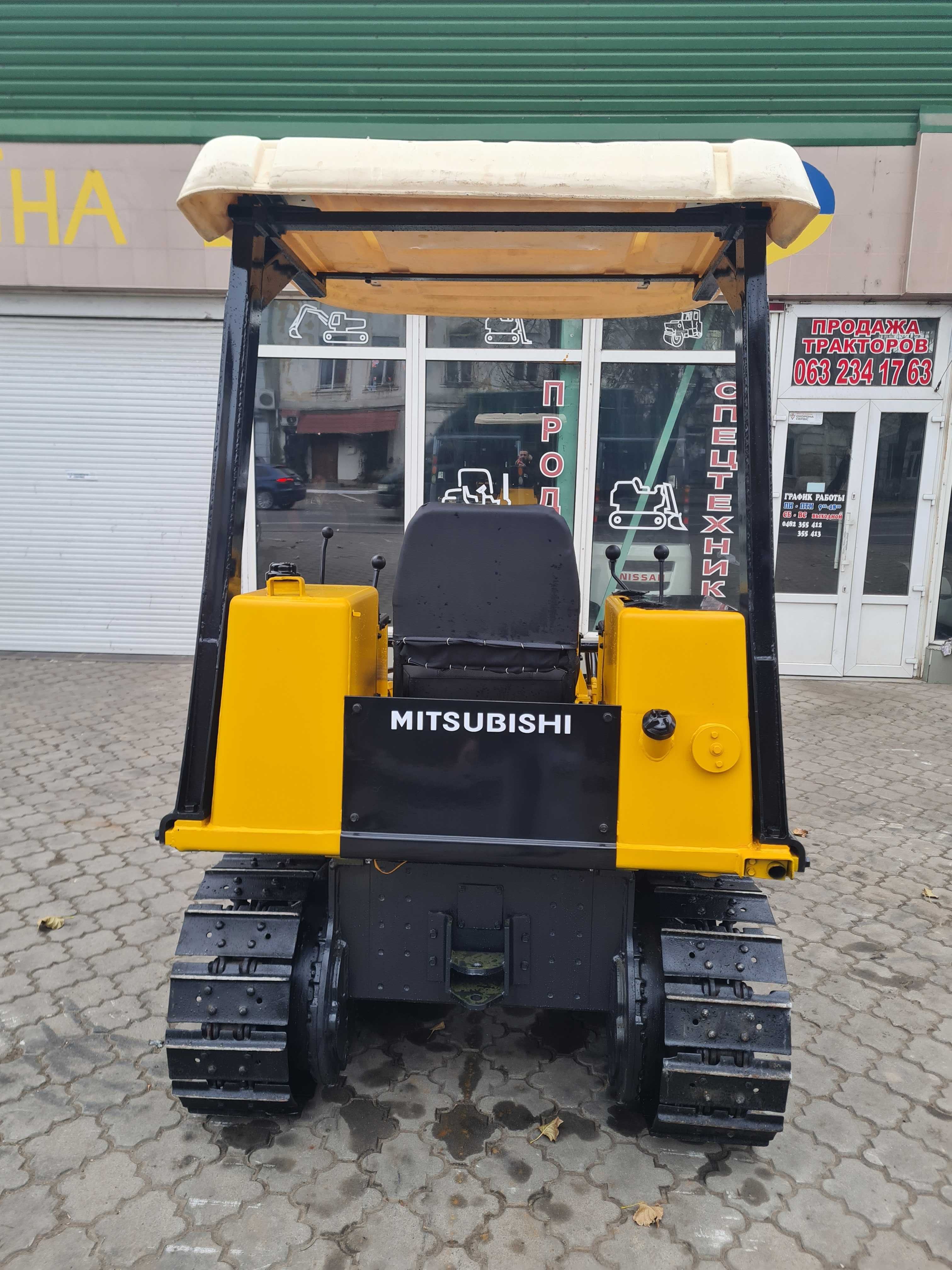 Бульдозер Mitsubishi BD2G