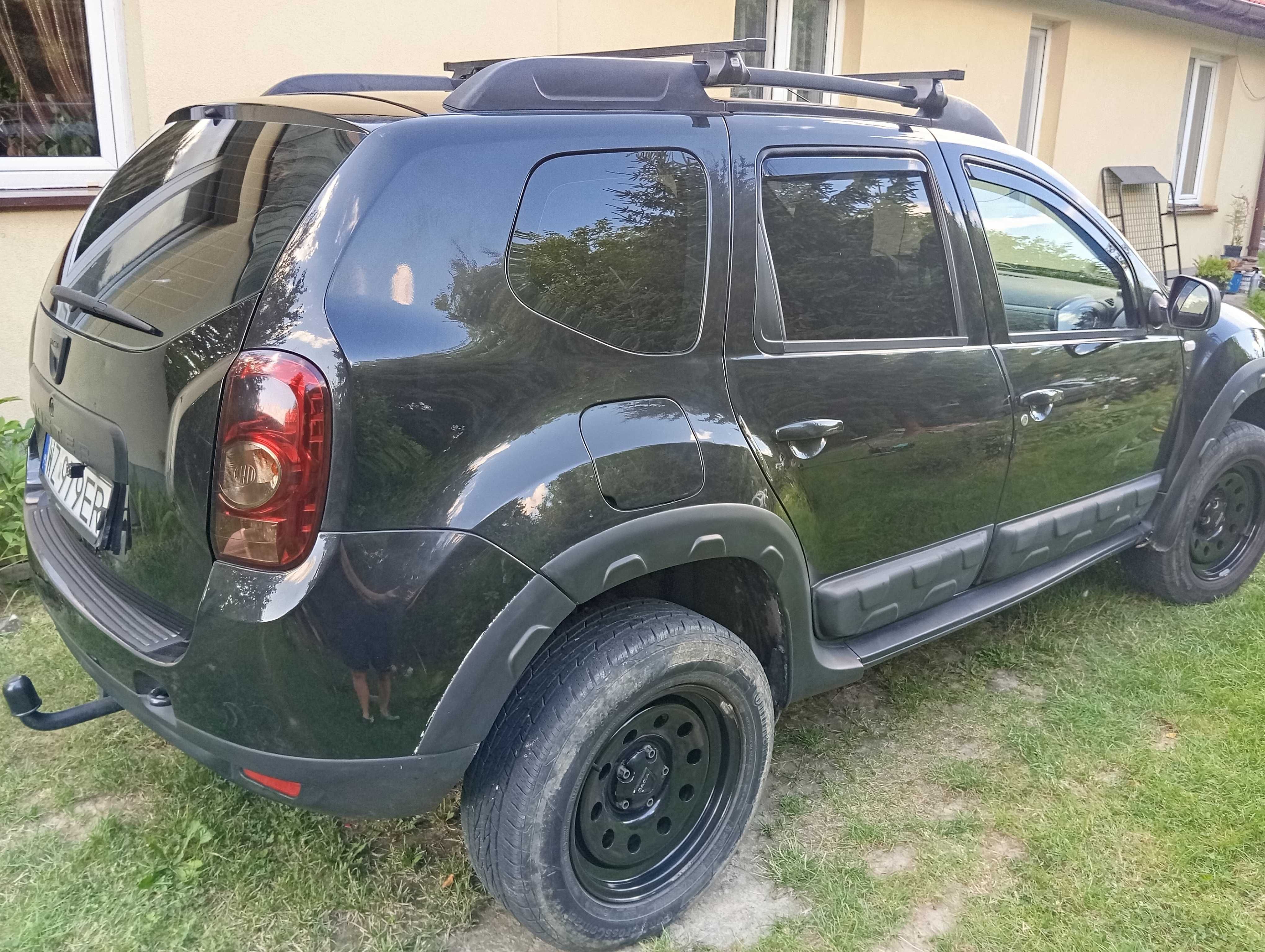Dacia Duster 1.6 4x4 Lpg Eibach