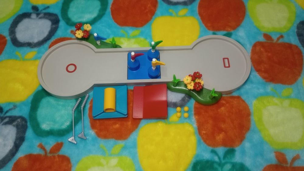 Playmobil minigolf
