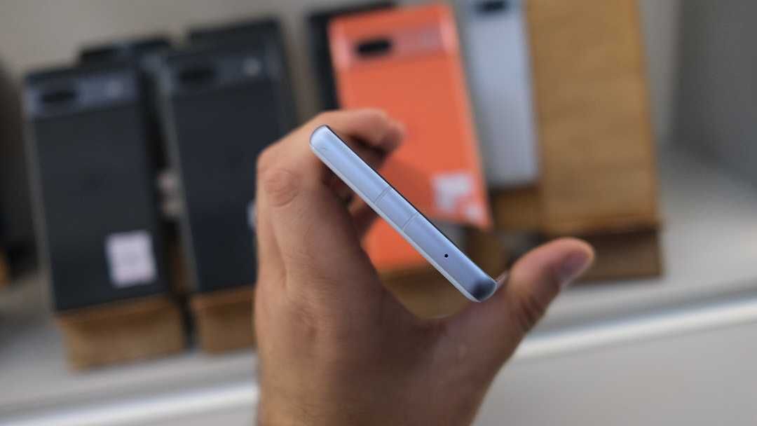 Google Pixel 7a 8/128GB Neverlock Асортимент