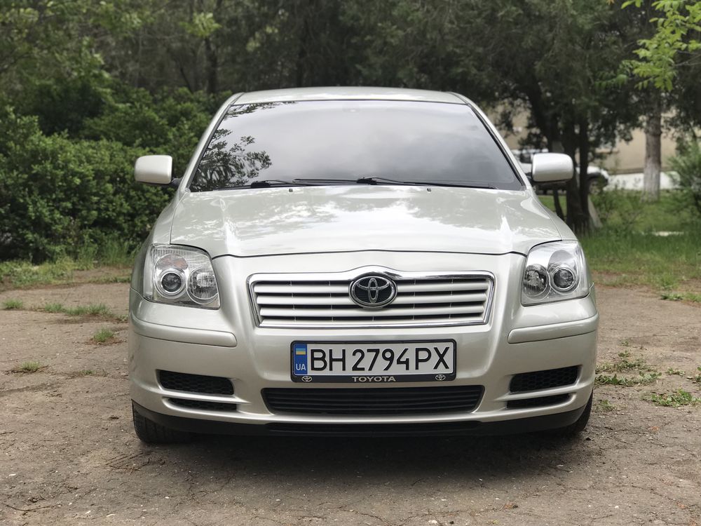 Продам Toyota Avensis