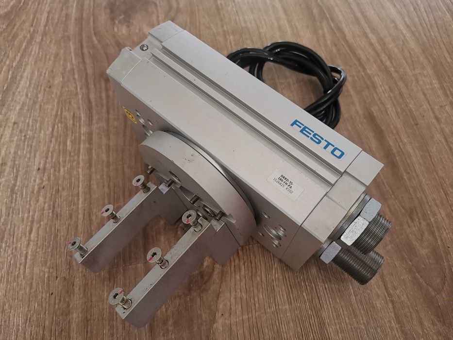 Napęd wahadłowy DRRD-35-180-FH-PA Semi-rotary drive