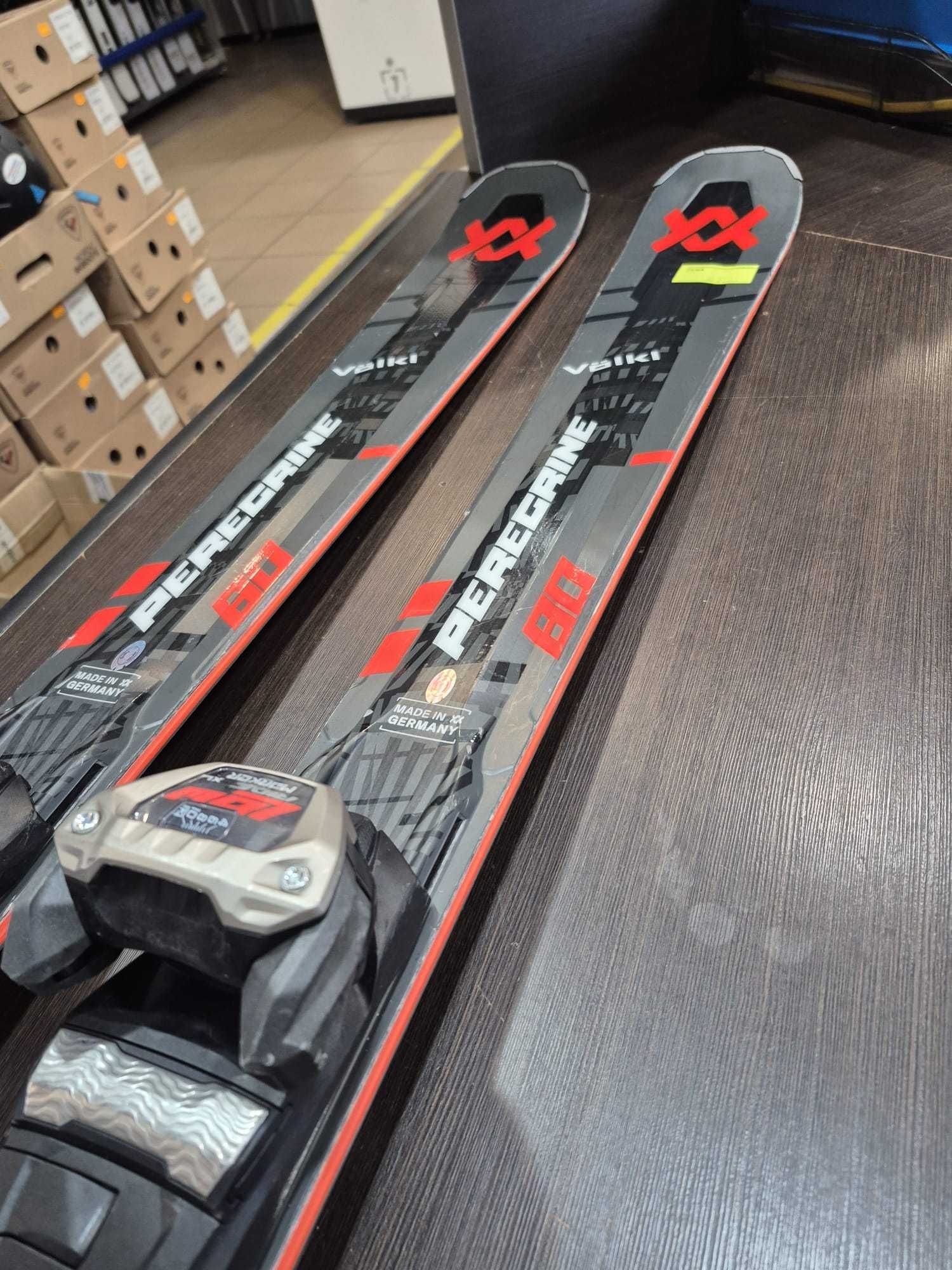 Pakiet Nart VOLKL PEREGRINE 80 Lawride 12