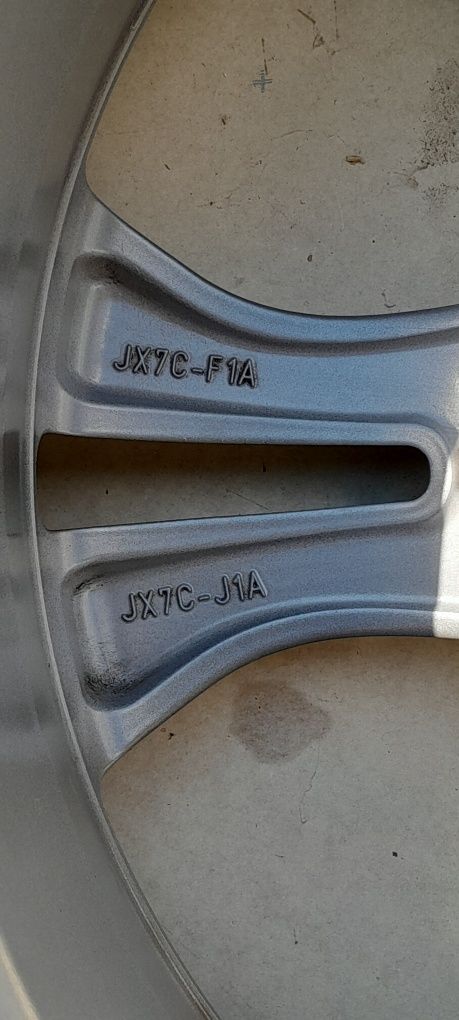 Oryginalne Felgi Ford/ 17/ 5x108 /ET 50/Focus