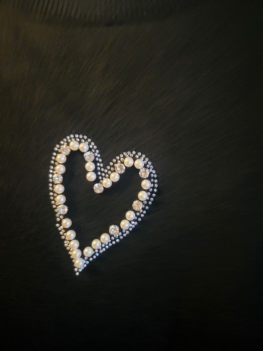 Sweter sweterek serduszka