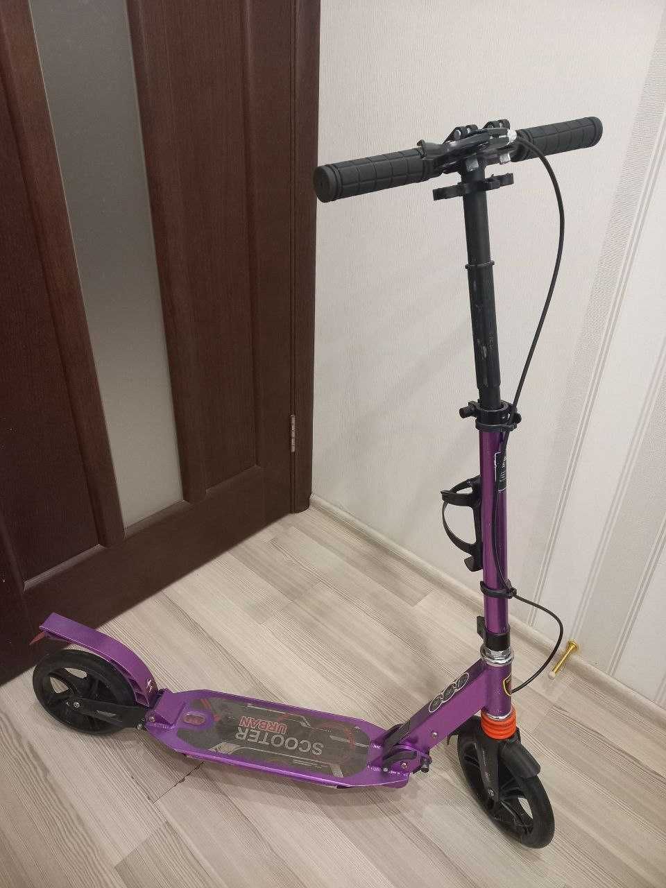 Двухколесный Самокат Scooter Urban Sport 117B