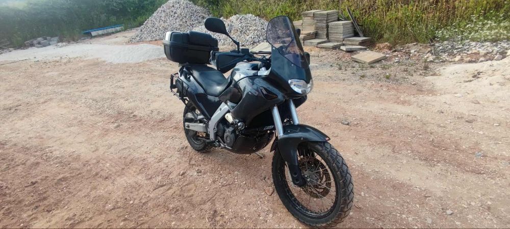 Vendo troco aprilia 650 25kw