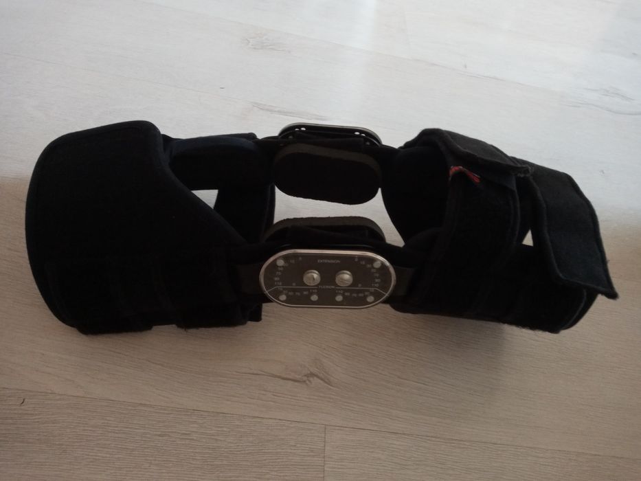 Stabilizator nogi.Jak nowy!Okazja