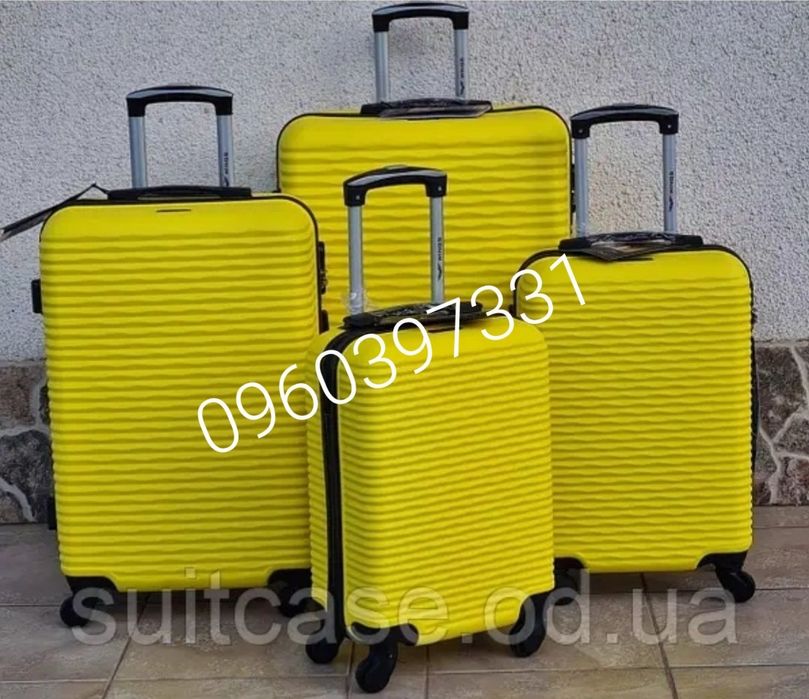Новинка  чемодан валіза Wings  155 Poland  валіза