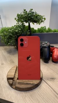 iPhone 12 128 Gb Red Neverlock Гарантия от магазина