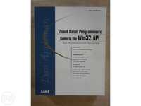 Visual basic programmer's guide to the win32 api, dan appleman, sams