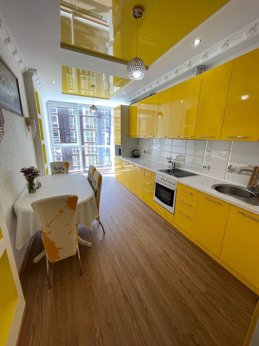 КЛАСНА 2-кім новобуд Воробкевича 33 ЖК ВОДОГРАЙ, ЕЛІТНИЙкомплекс!з5.12